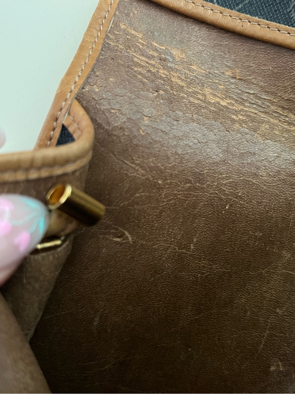 Dior Crossbody Bag - Picture 6 of 9